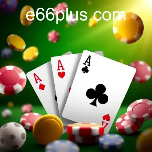 Bacará no E66: Ganhe Dinheiro com Bonus e Saque via PIX em 2026