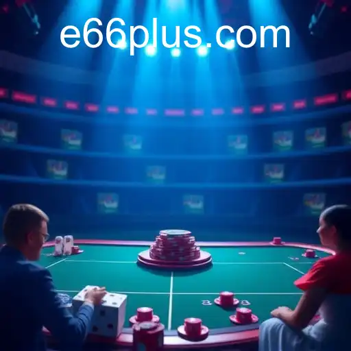 E66: Cassino ao Vivo para Ganhar Dinheiro, Bônus e Saque via PIX Rápido em 2026